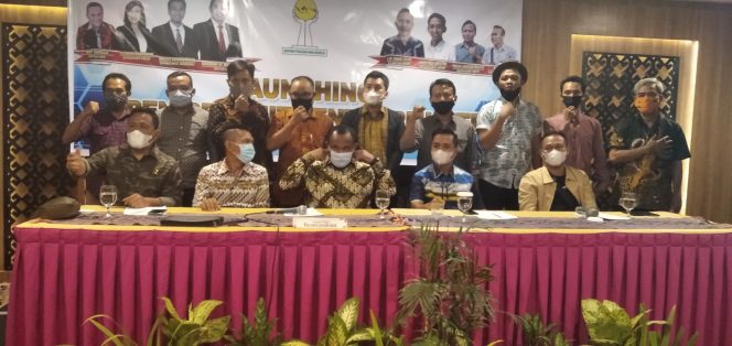 
					HIPMI NTB Launching Open Recruitment Anggota Untuk Hasilkan Pengusaha Berkualitas