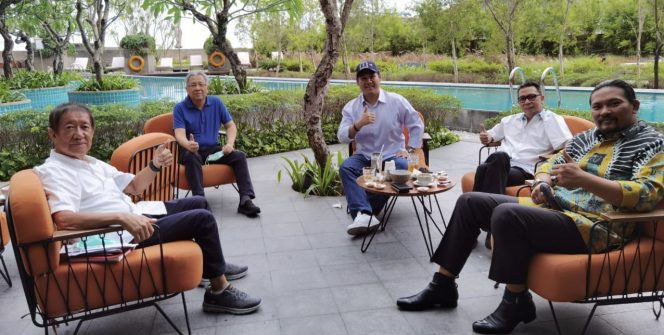 
					MDT Confidence Bitung Bakal Maju Kedepan, Ribuan Lapangan Kerja Akan Dibuka