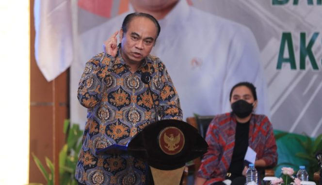 
					Perempuan Harus Bisa Jadi Motor Penggerak Perekonomian Desa