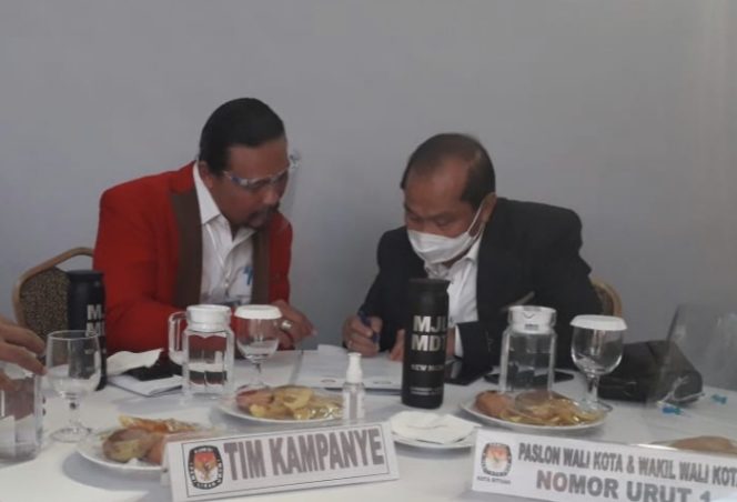 
					Sosok Inilah Yang Membuat MDT Tampil Memukau, Saat Debat Publik