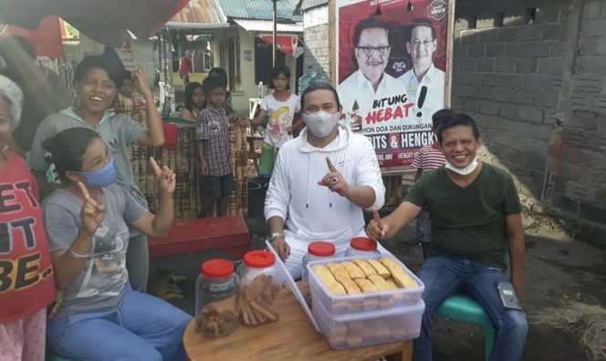 
					Kedatangan MDT Membawa Berkat, Bagi Warga Candi