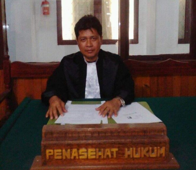 
					John Kolang Sebut SK Humiang “Impoten”