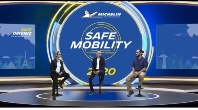 
					Tips Aman Berkendara melalui Kampanye Michelin Safe Mobility 2020