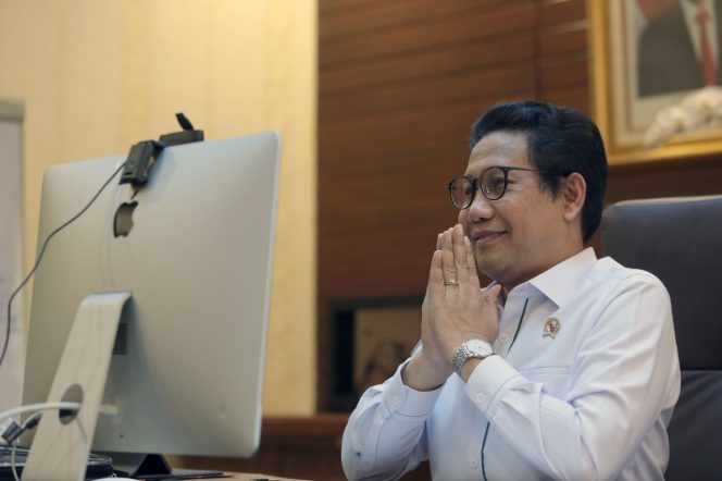 
					Digitalisasi Adalah Bagian Penting Untuk Mempercepat Pembangunan Desa