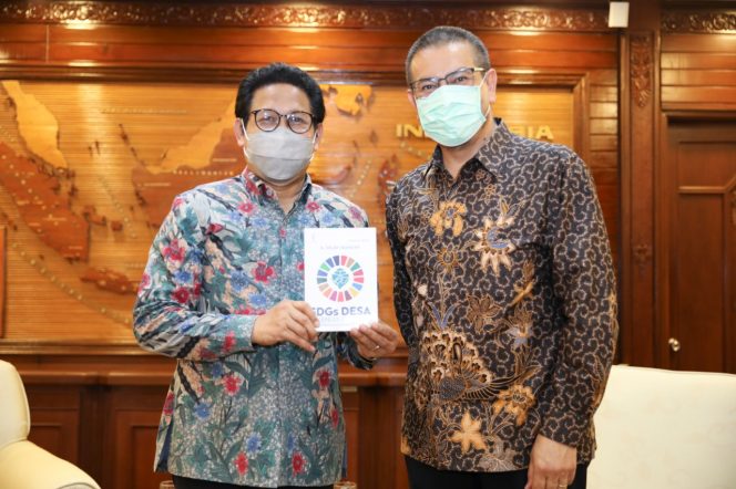 
					IFAD Sebutkan SDGs Desa Indonesia Bisa Menginspirasi Desa Desa di Dunia