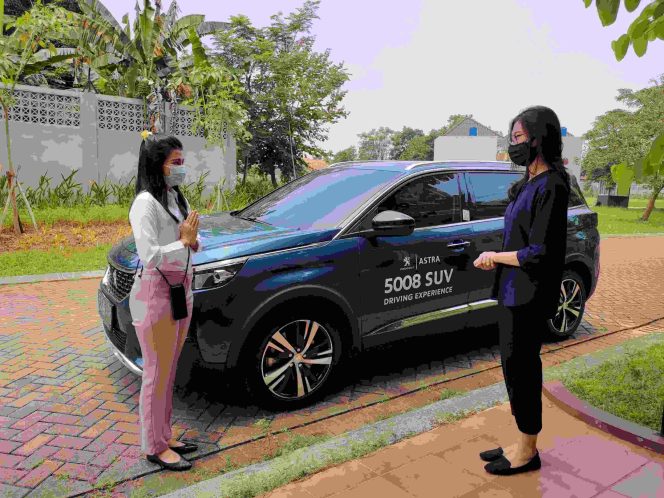 
					Astra Peugeot Layani Test Drive  Untuk Pribadi Hingga Komunitas