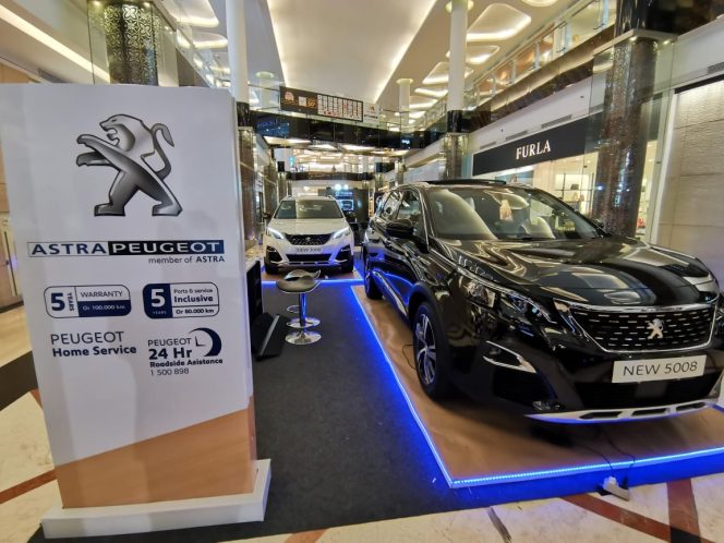 
					Program Akhir Tahun Astra Peugeot