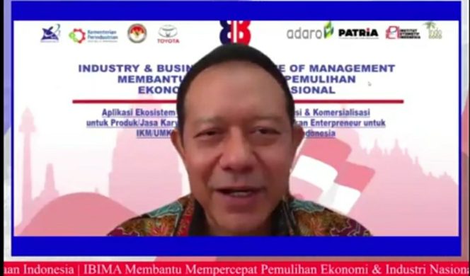 
					Efek Pandemi Covid 19, IBIMA Menjadi Lembaga Solusi Bangkitkan Ekonomi UMKM