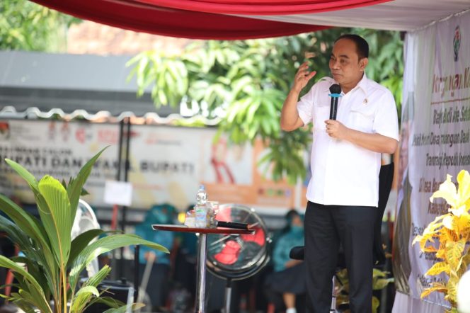 
					Wamendes  PDTT Gelorakan Kepemimpinan Perempuan Dalam Pembangunan Desa