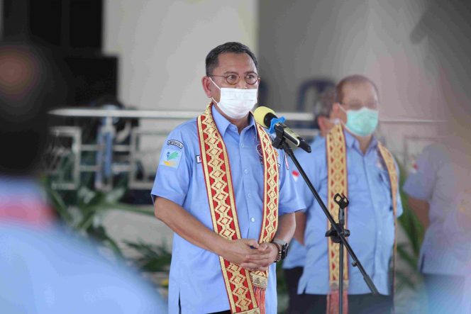 
					Pelopor Perdamaian Indonesia  Pilar Persatuan dan Kesatuan Bangsa