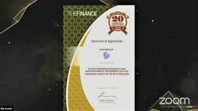 
					FIFGROUP Borong 2 Penghargaan Dalam Top 20 Financial Institution Awards 2020