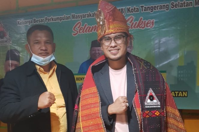 
					Forum Raja Desa Nauwalu Gelar Silaturahmi, Pilar Ichsan Saga: Nenek Asli Boru Lumban Tobing