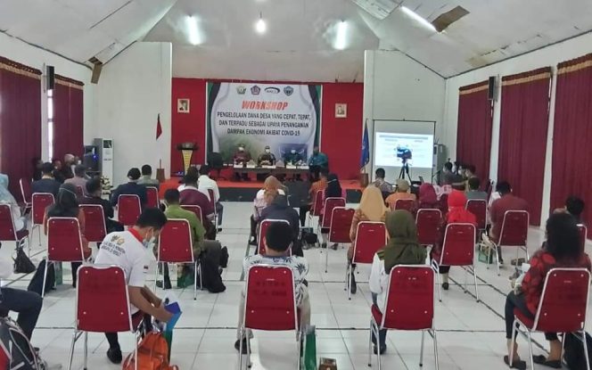 
					Kepala BPM Sultra Apresiasi Capaian Busel Sebagai Kabupaten Yang Berhasil Kelola Dana Desa