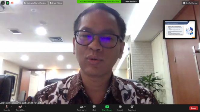 
					Deputi Seskab Bidang Perekonomian Sebut Vaksin COVID-19 Bangkitkan Optimisme Hadapi 2021