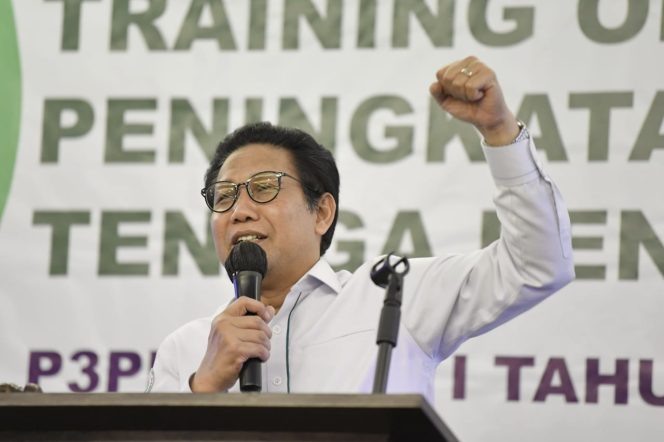 
					Perguruan Tinggi Punya Peranan Penting Dalam Pendampingan Untuk Sektor Pertanian Desa