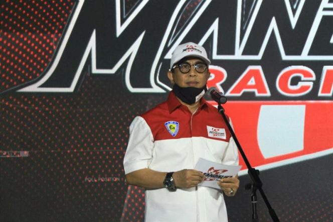 
					Ketua Tim MotoGP Indonesia,Ternyata Suami Calon Walikota Tangsel
