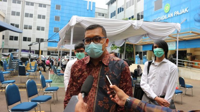 
					Rey Minta KY Sikapi Pelanggaran Perilaku Hakim di Pengadilan Pajak