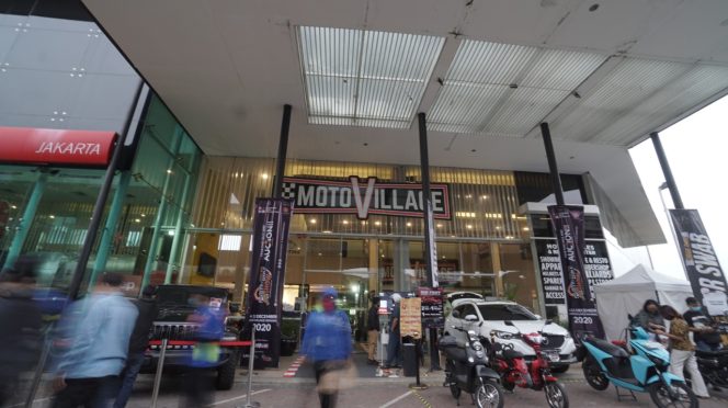 
					IIMS Motobike Hybrid Show Sebagai Sinyal Positif Pemulihan Industri Otomotif