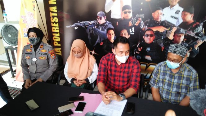 
					Cerita Begal di Jalan Lingkar Ternyata Hoax