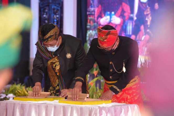 
					Bang Zul dan Kang Emil Sepakat Kembangkan Potensi Ekonomi Kreatif Melalui Jabar-NTB Connection