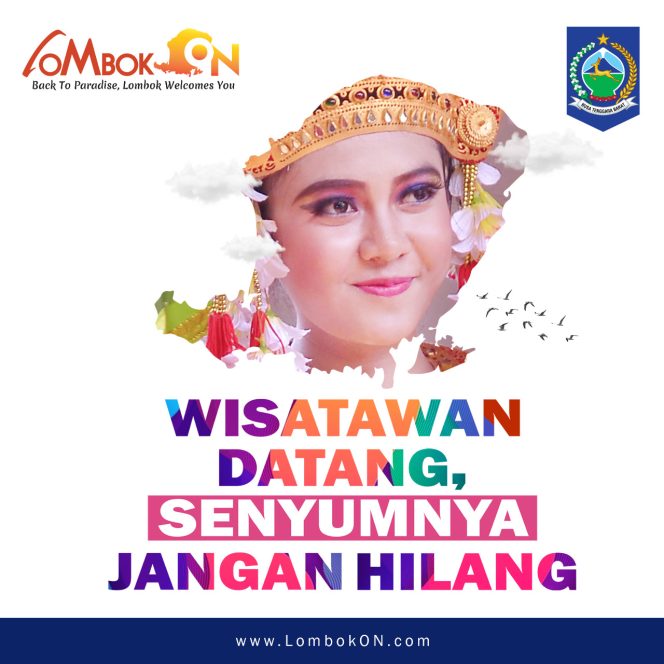 
					Lombok On’ kembali untuk Pariwisata NTB