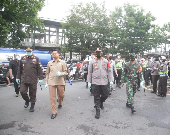 
					Ops Lilin Samrat Tahun 2020, Fokus Pada Protokol Kesehatan