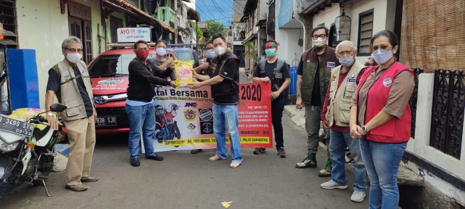 
					Sambut Perayaan Natal BFCI Gelar Aksi Peduli untuk Menabur Kebaikan Bersama