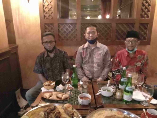 
					Forum Santri Indonesia Mendorong PPD Agar Dipimpin Oleh Ahlinya