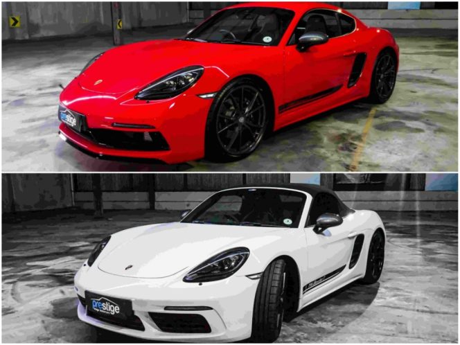 
					Porsche 718  Cayman dan Boxster Varian  T Dihadirkan Oleh Prestige Motocars, Pertama di Indonesia