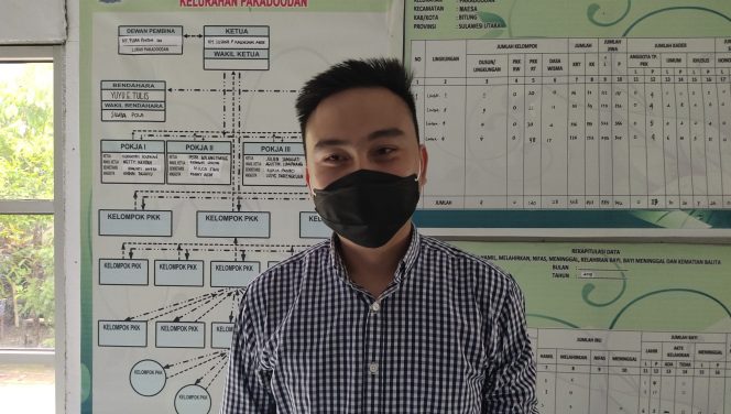 
					Serap Aspirasi, Nick Adicipta Lomban Gelar Reses Di Kelurahan Pakadoodan