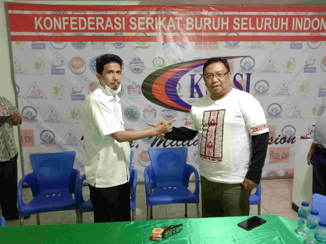 
					IKPORI Bersama Bina Bangun Bangsa Gandeng KSBSI Akan Menggelar POBI