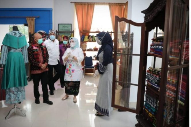 
					MenkopUKM : Produk UMKM Deskranada Sultra Target Pasar Ekspor