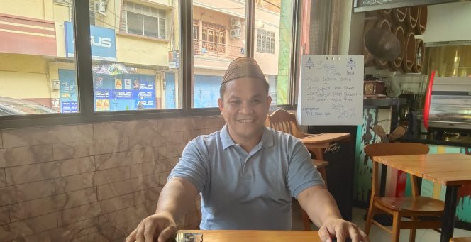 
					Pilkada Usai, Yanto Mandulangi Soroti Kinerja KPU Bitung