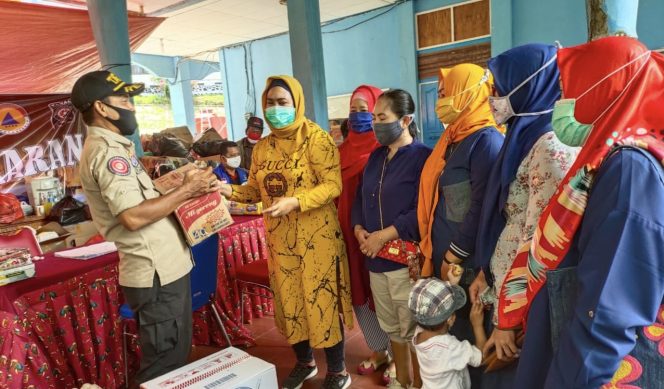 
					Murni Kaluku, Resmi Nahkodai PKS Kota Bitung