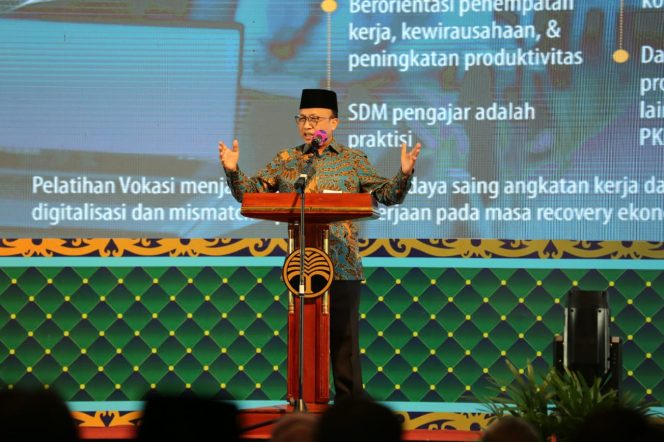 
					BLK Komunitas Jawaban untuk Tingkatkan Kompetensi Tenaga Kerja