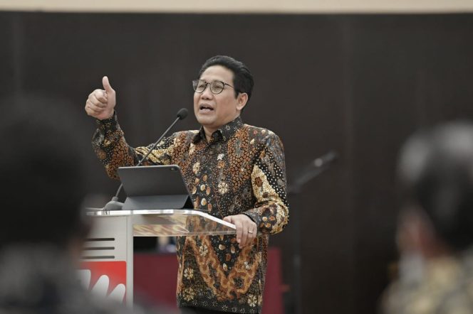 
					Begini Kata Gus Menteri, Keterlibatan Perempuan Pada SDGs Desa