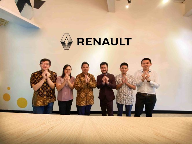 
					Kejutan Akhir Tahun, Prestige Motocars Gandeng PT Maxindo Renault Indonesia