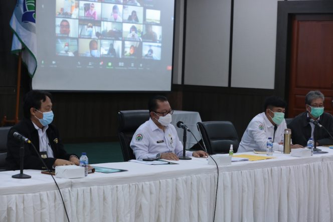 
					Perubahan SOTK Bagian Peta Jalan  Birokrasi Reformasi