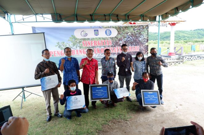 
					KKP Menggandeng Bank Indonesia, Bangkitkan Wisata Bahari Lombok Barat