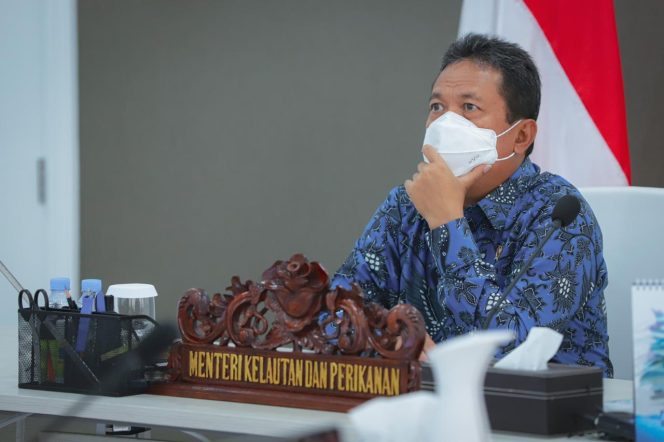 
					Setelah Menjabat Sebagai Menteri KKP, Ini  Strategi Menteri Trenggono Berantas Illegal Fishing