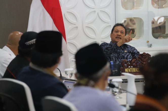 
					Bangun 7 Washing Plant Garam, Kualitas Garam Rakyat Siap Bersaing di Pasaran