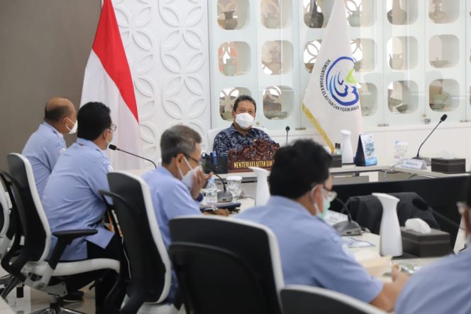 
					Jurus Menteri Trenggono di KKP Maksimalkan PNBP Sektor Kelautan dan Perikanan