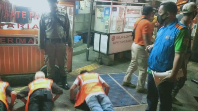 
					Tegakkan PPKM Di Wilayahnya, Iwan Andriana: Jangan Lengah, Cegah Covid-19