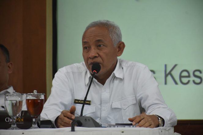 
					Pasca Suntikan Pertama Vaksin Sinovax, Bupati Sleman Positif Covid19
