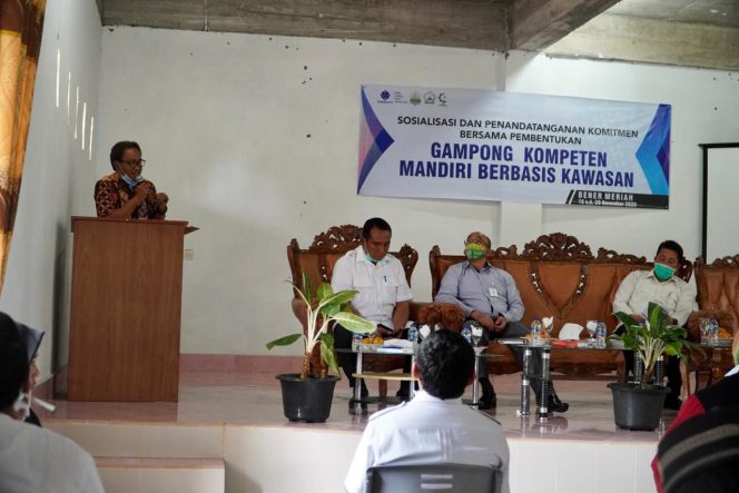 
					Jelang Tutup Tahun BLK Banda Aceh Luncurkan Program Gampong Kompeten