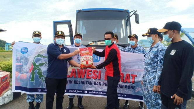 
					Tanggap Bencana Gempa Majene – Mamuju, KKP Lakukan Gerakan Cepat Bantu Korban