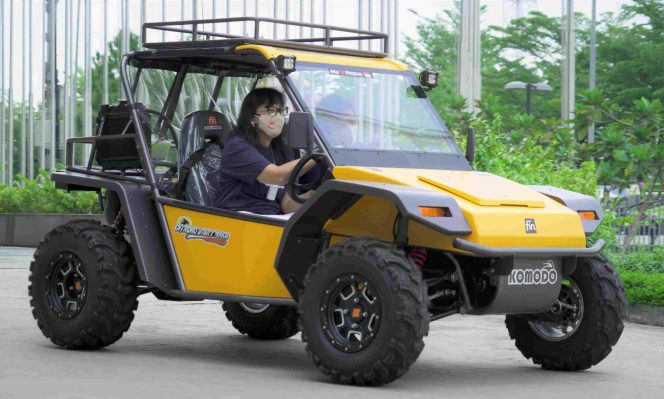 
					Kemenperin Apresiasi Desain Kendaraan Multiguna Buatan Cimahi