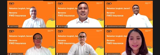 
					Merger Duo Asuransi FWD Telah Rampung, Kini Bernama FWD Insurance