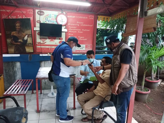 
					Buronan Kejati Maluku Diciduk di Jakarta Pusat