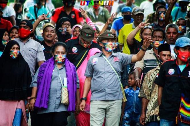 
					UtaYoh Menang di Pilkada Fakfak, Bukti Independen Tumbangkan Kekuatan Oligarki